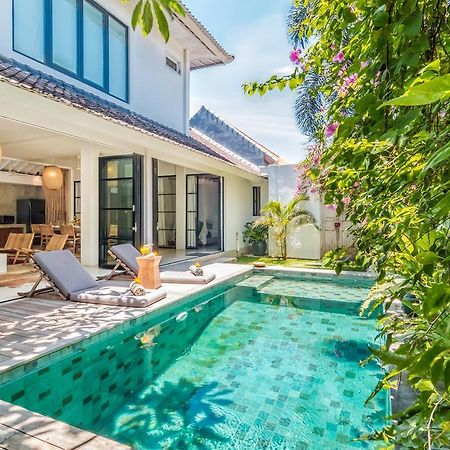 Villa Pippa Seminyak Exterior foto