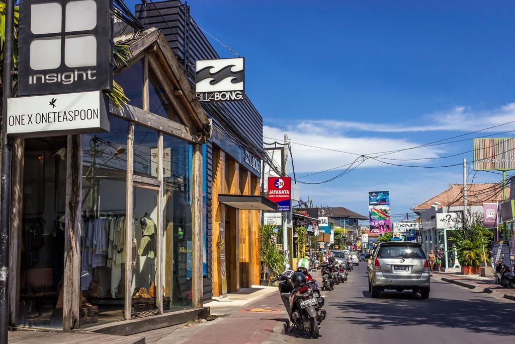 Villa Pippa Seminyak Quarto foto