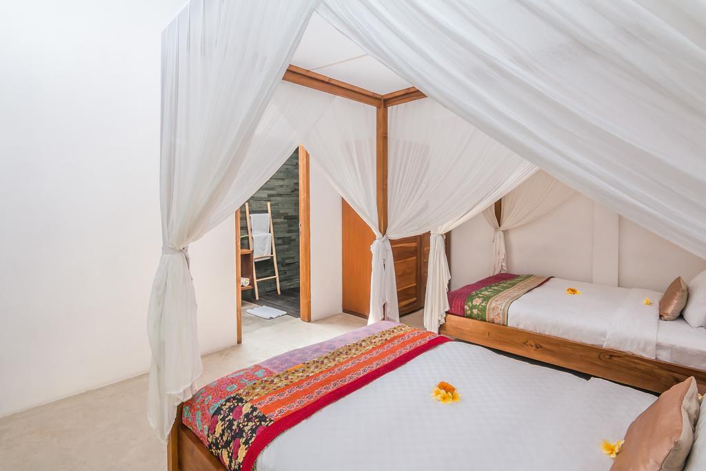 Villa Pippa Seminyak Quarto foto