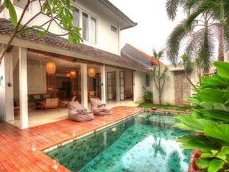 Villa Pippa Seminyak Exterior foto