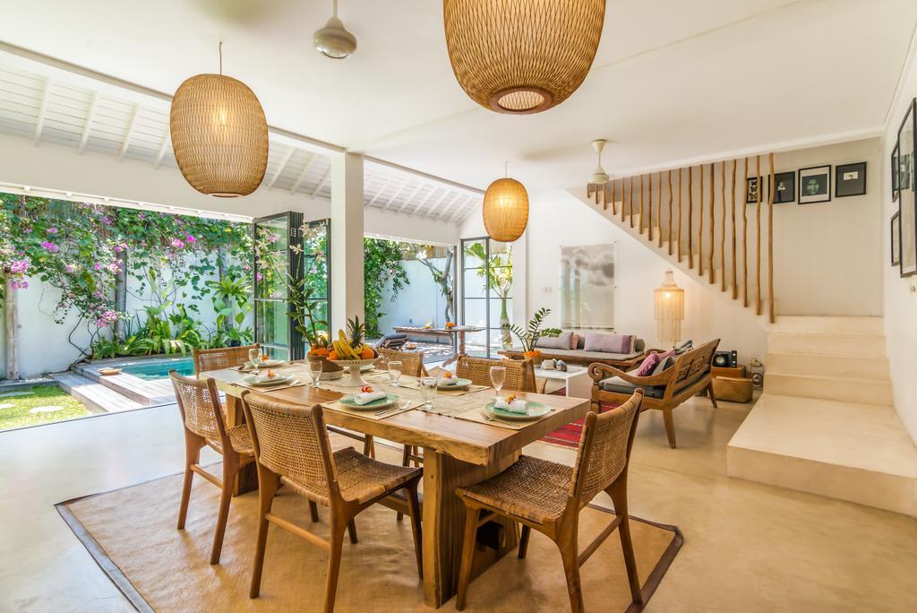 Villa Pippa Seminyak Exterior foto