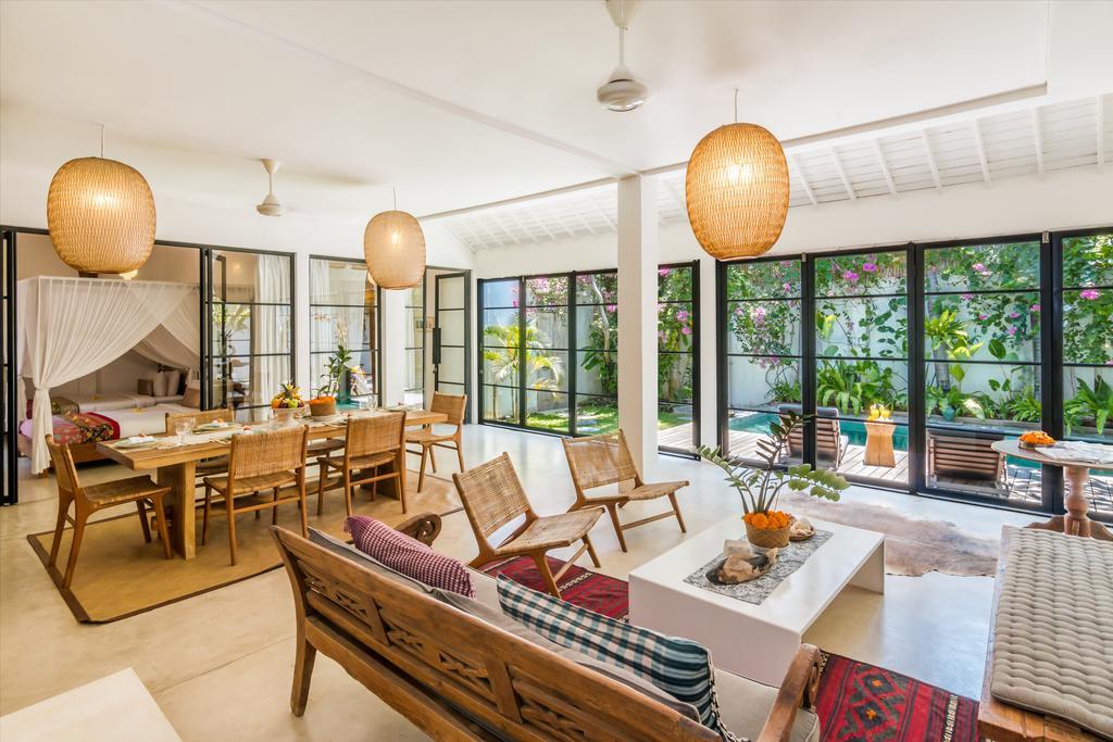 Villa Pippa Seminyak Exterior foto