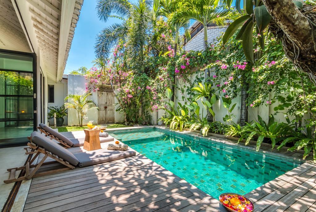 Villa Pippa Seminyak Exterior foto