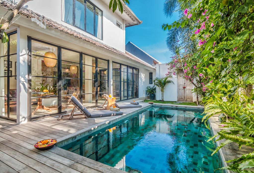 Villa Pippa Seminyak Exterior foto