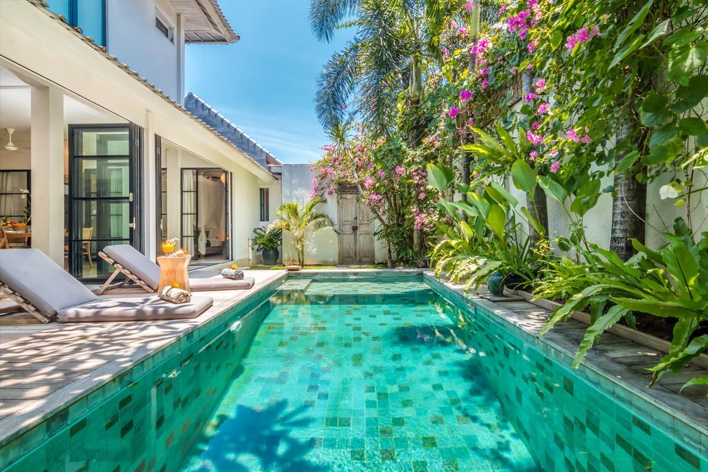Villa Pippa Seminyak Exterior foto