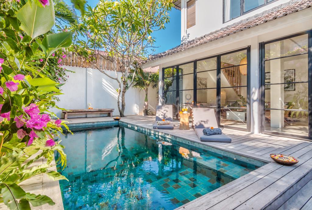 Villa Pippa Seminyak Exterior foto