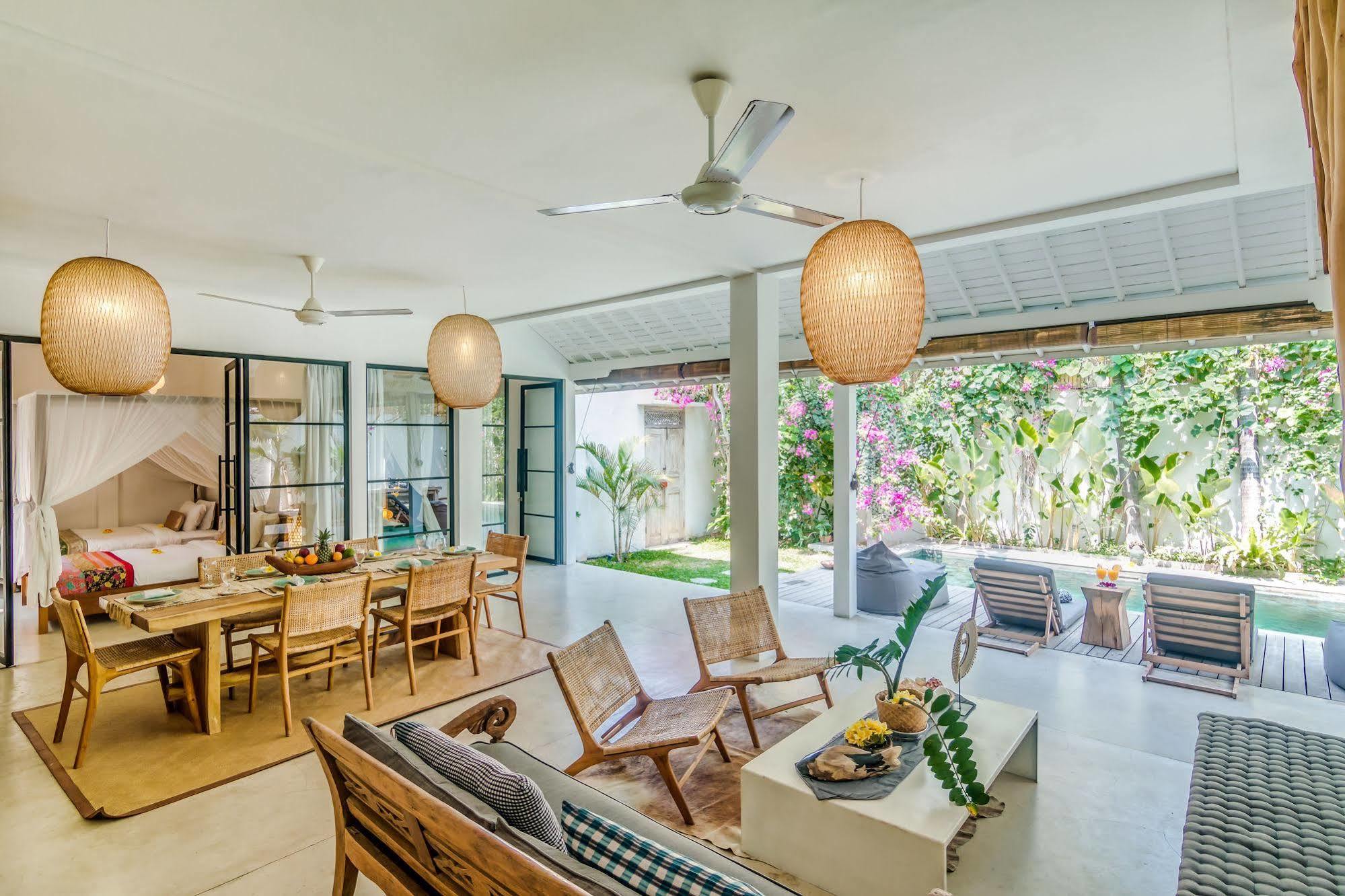 Villa Pippa Seminyak Exterior foto
