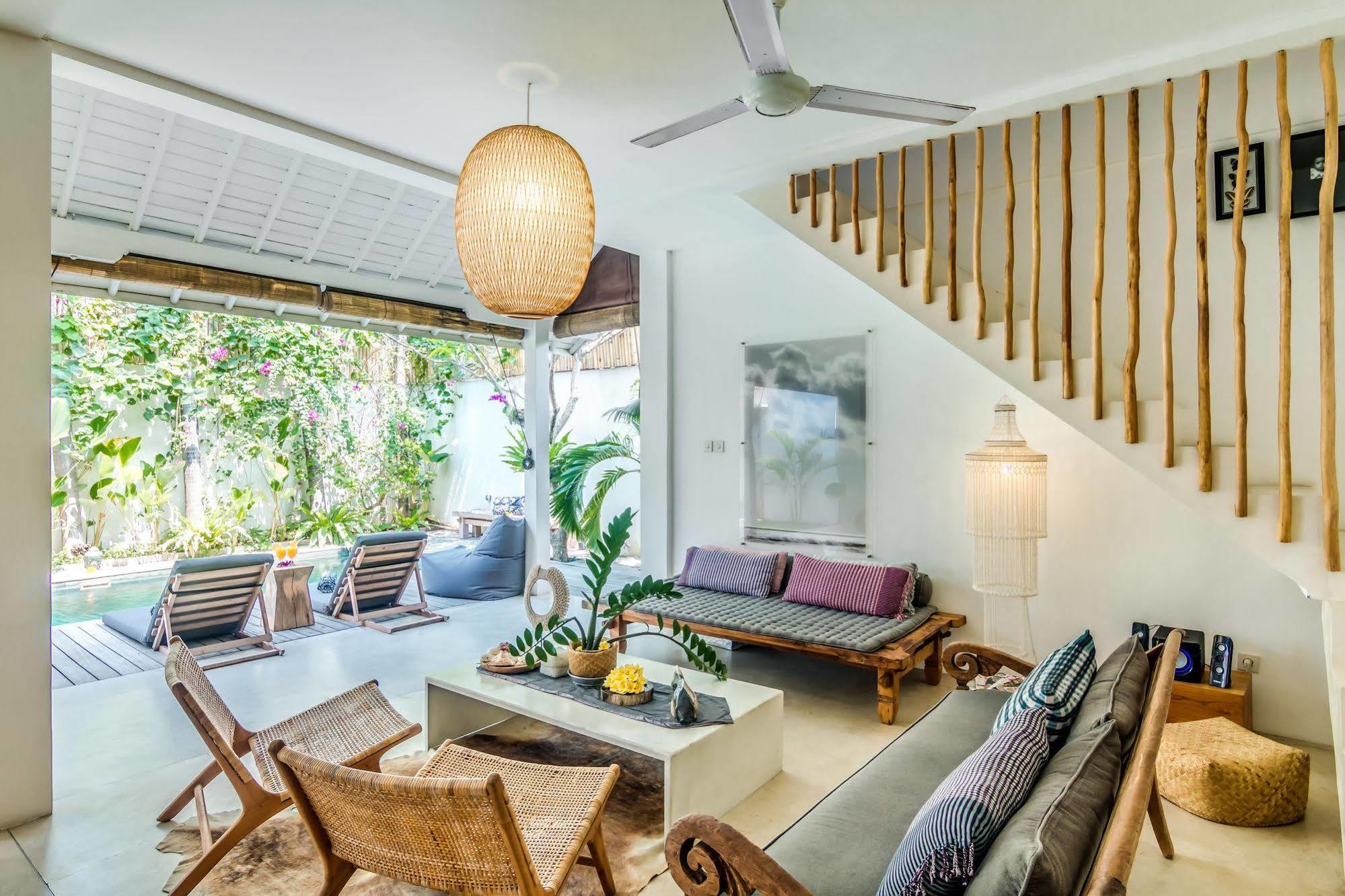 Villa Pippa Seminyak Exterior foto