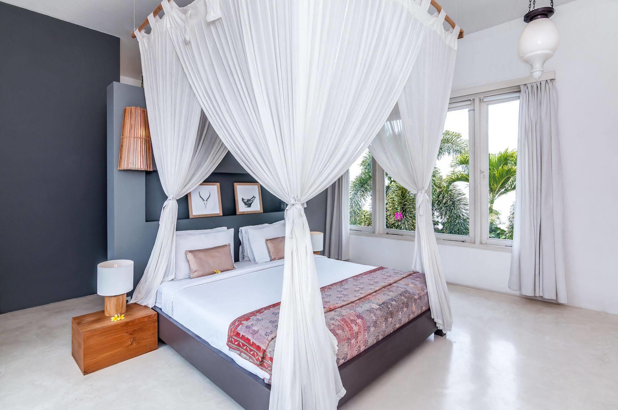Villa Pippa Seminyak Exterior foto