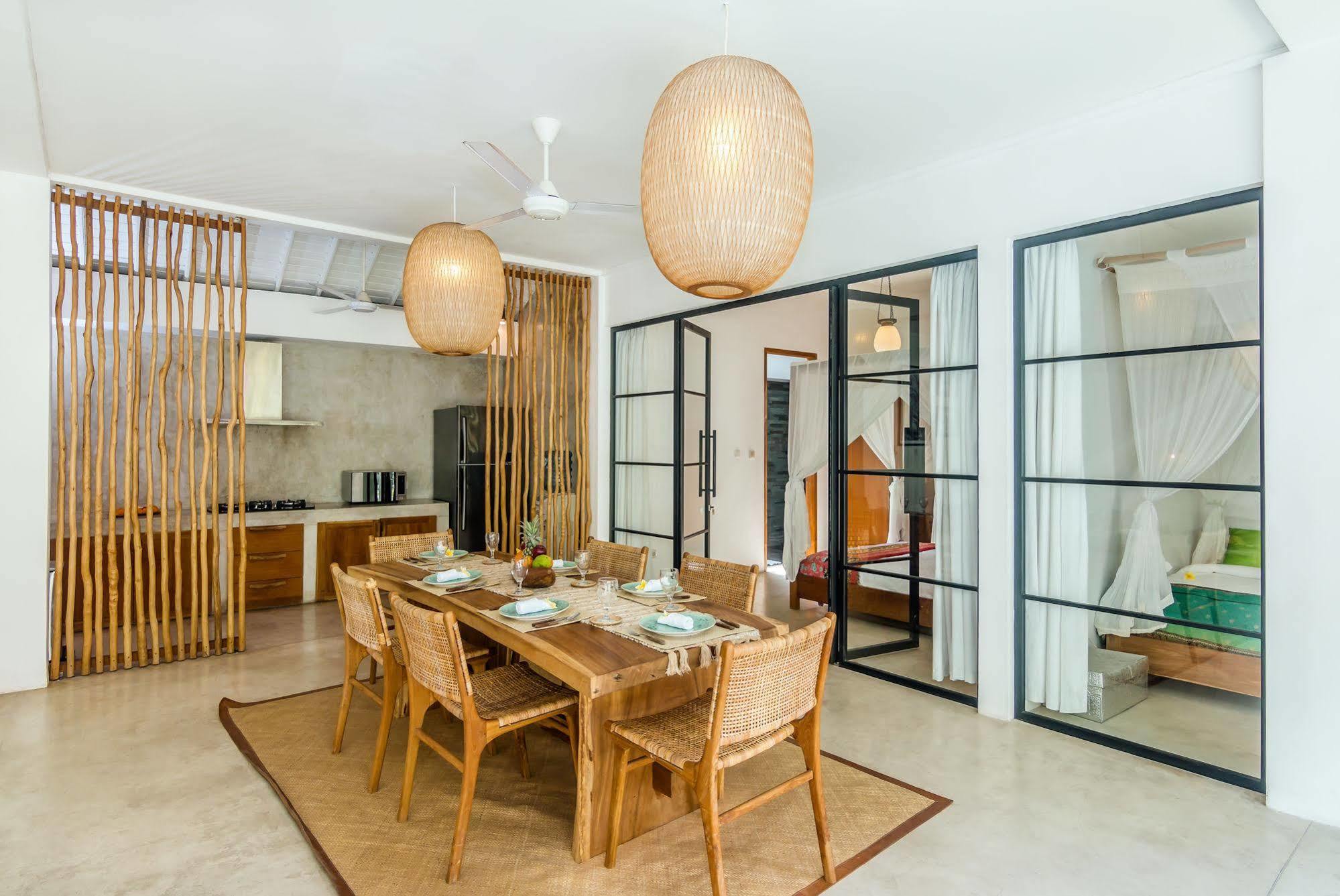 Villa Pippa Seminyak Exterior foto