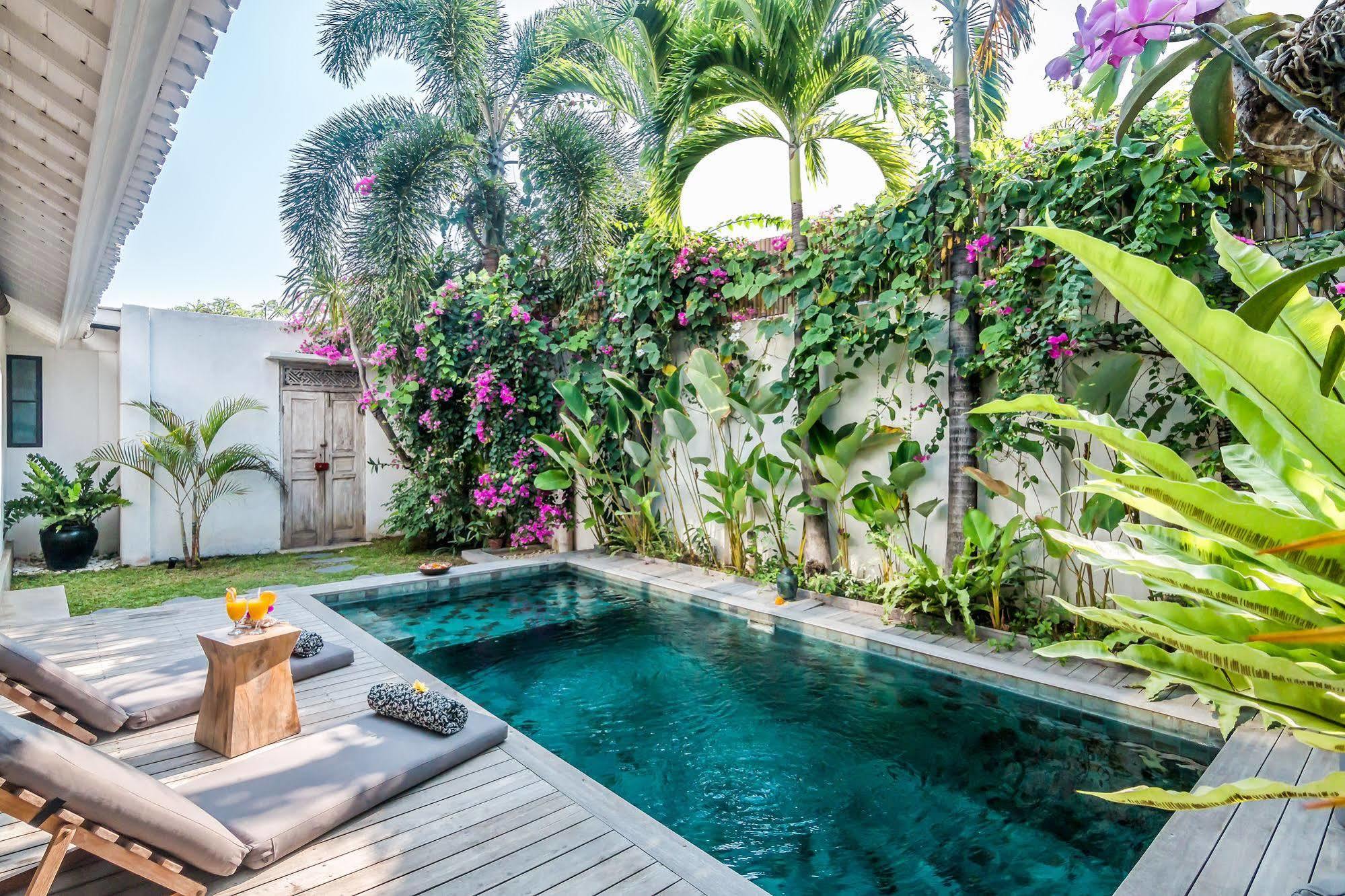Villa Pippa Seminyak Exterior foto