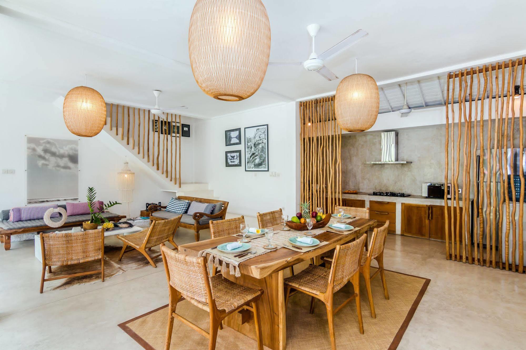 Villa Pippa Seminyak Exterior foto