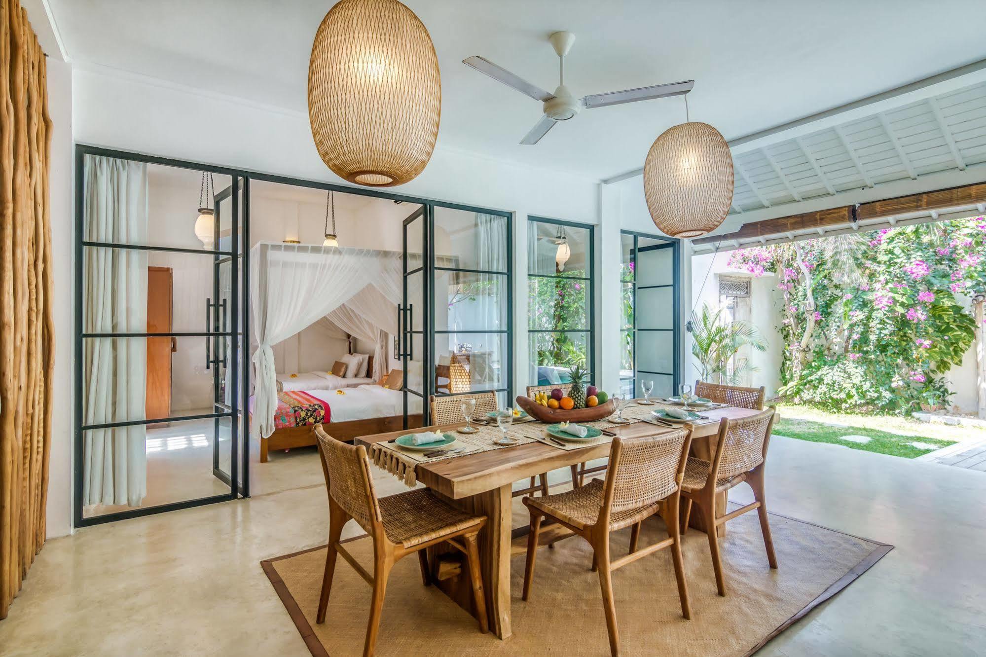 Villa Pippa Seminyak Exterior foto