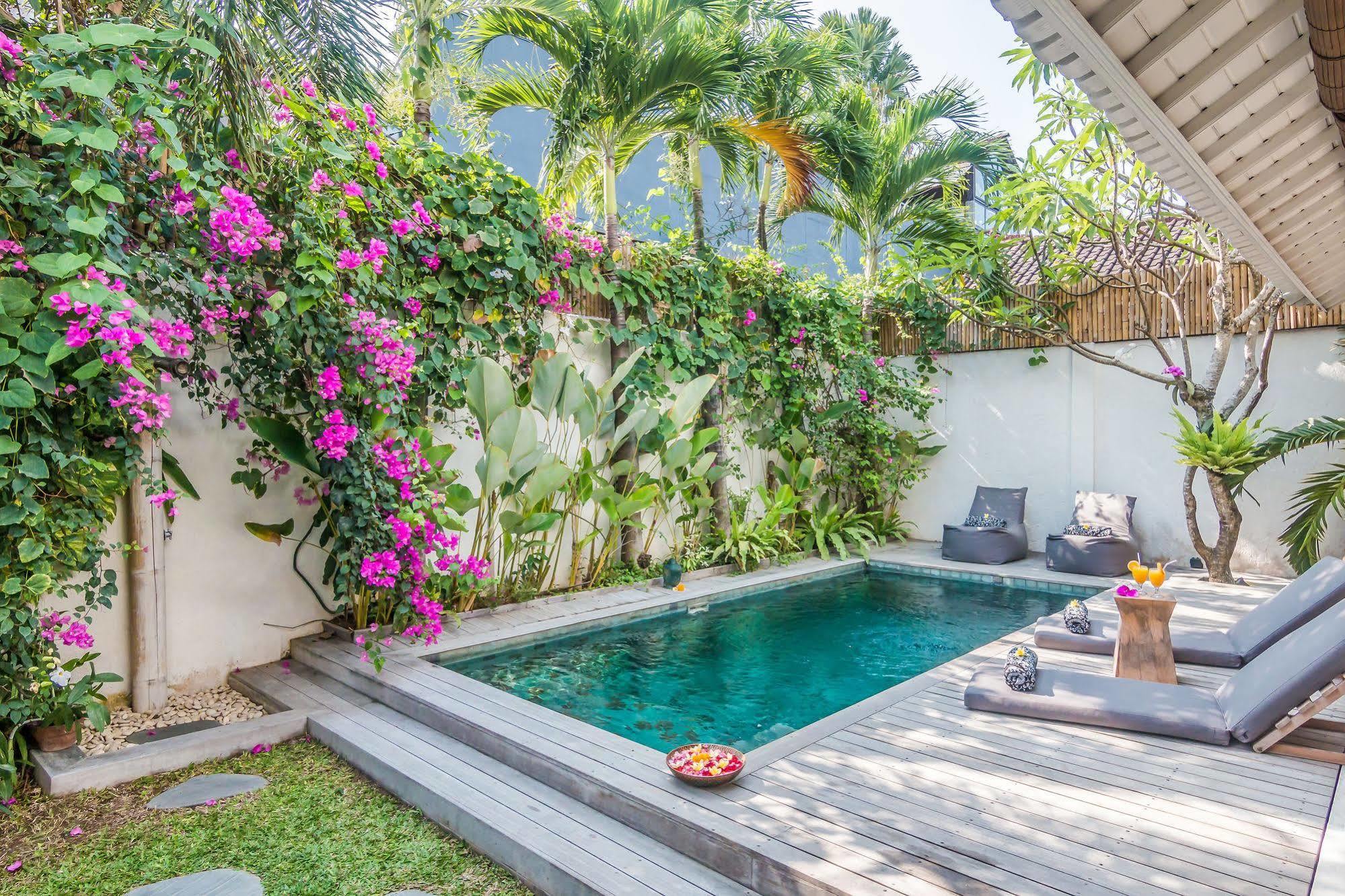 Villa Pippa Seminyak Exterior foto