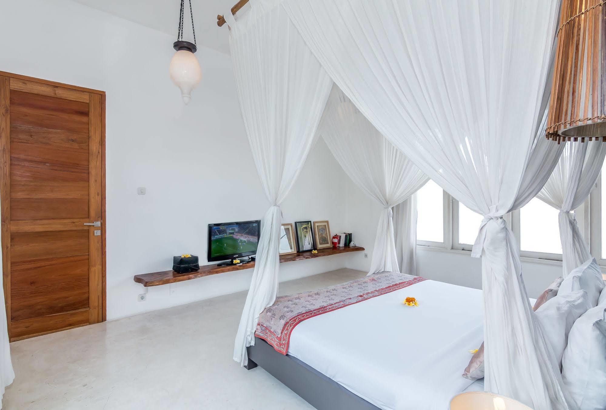 Villa Pippa Seminyak Exterior foto