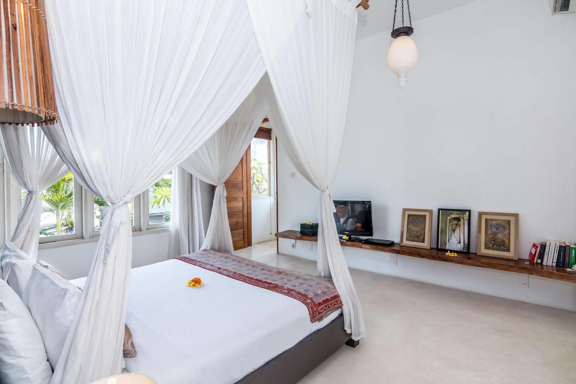 Villa Pippa Seminyak Exterior foto